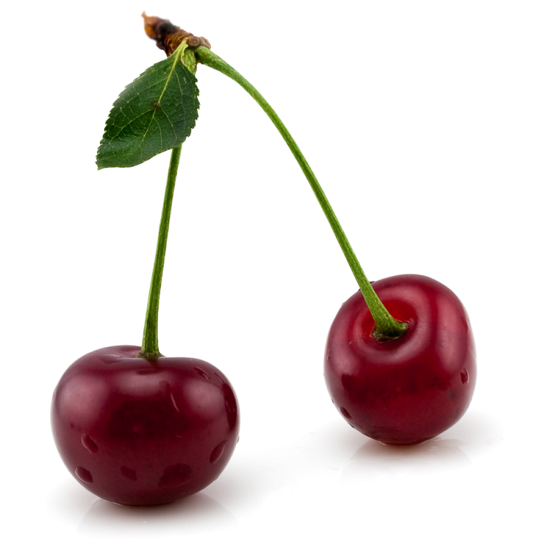 Вишня ягода