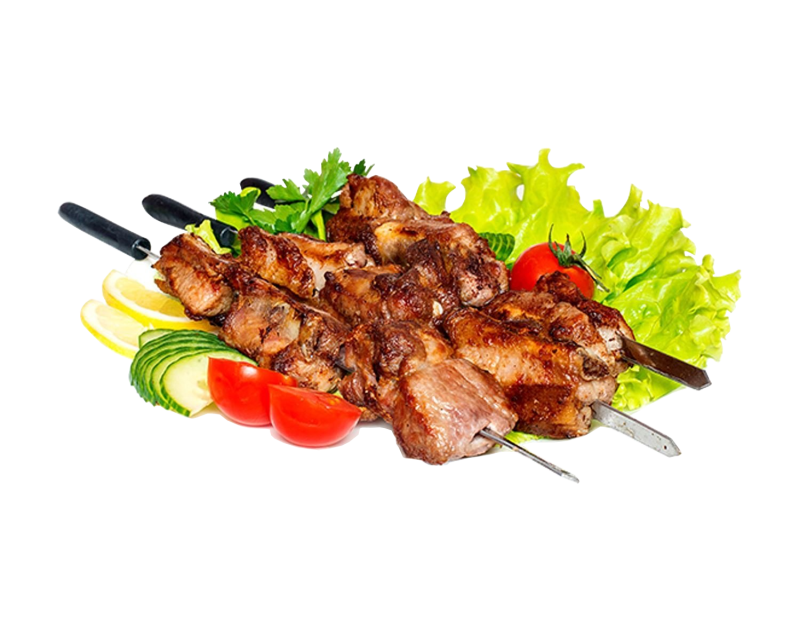 Шашлык из свинины