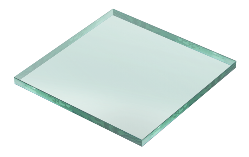 Стекло без фона