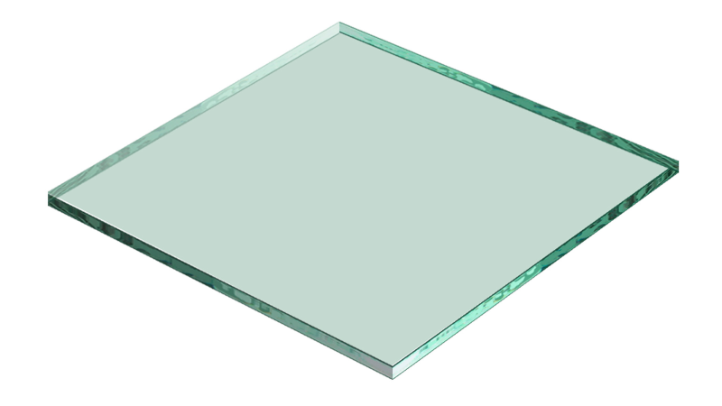 Прозрачное стекло