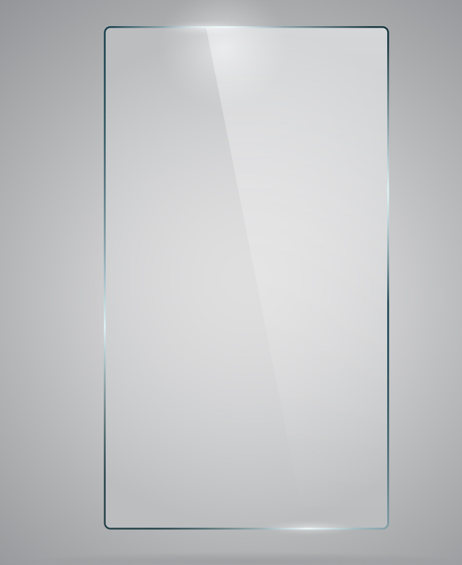 Эффект стекла