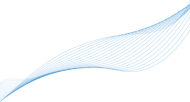 Красивые изогнутые линии