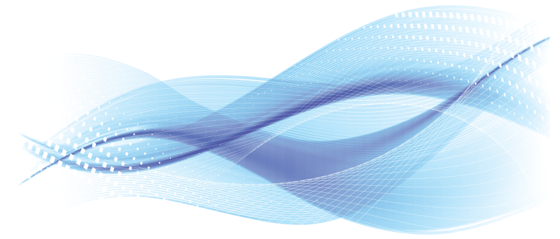 Абстракция волны