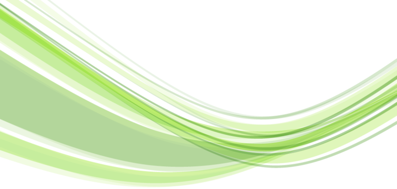 Абстрактные линии на прозрачном фоне