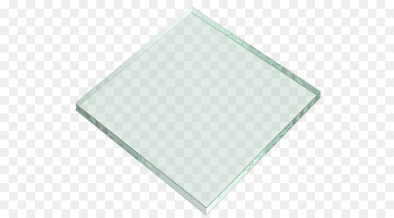 Прозрачное стекло без фона