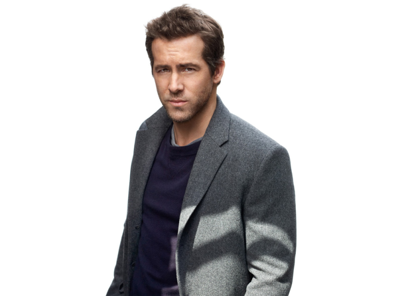 Райан Рейнольдс фото