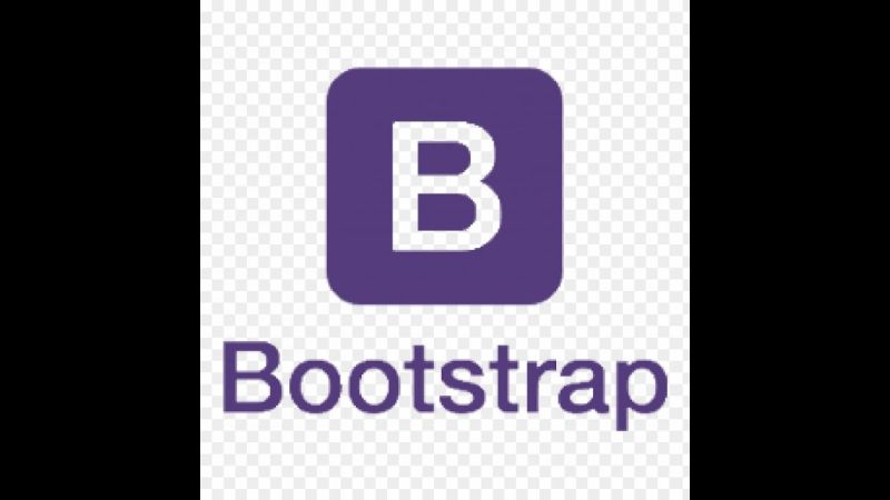 Bootstrap 5 логотип