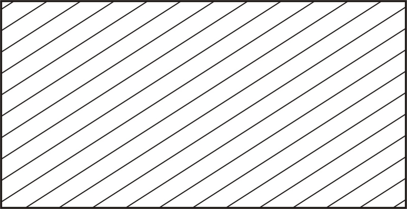 Косые линии