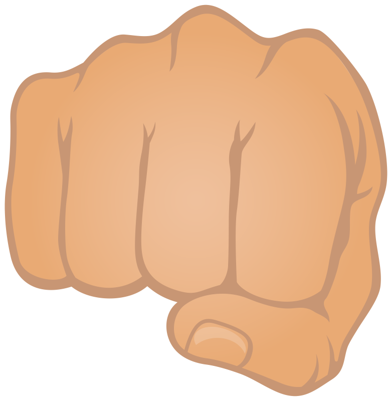 Кулак картинка