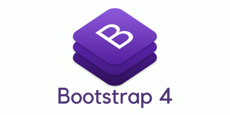 Bootstrap 5 логотип