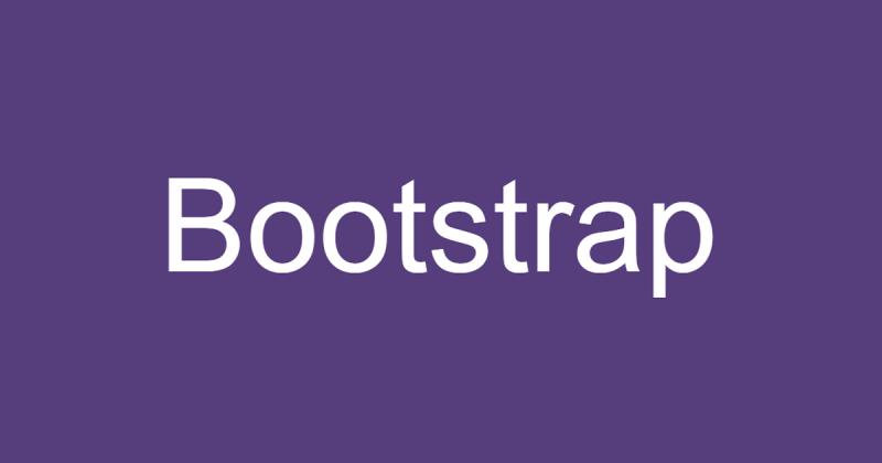 Bootstrap фреймворк