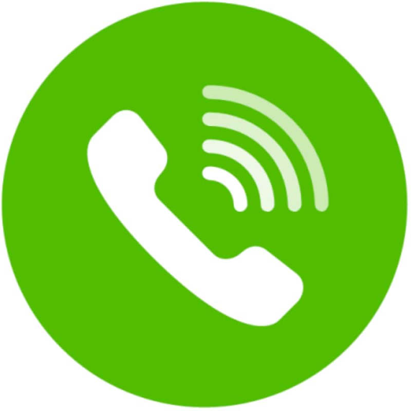 Значок вызова на телефоне