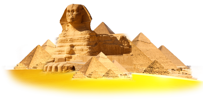 Египет пирамида Хеопса вектор