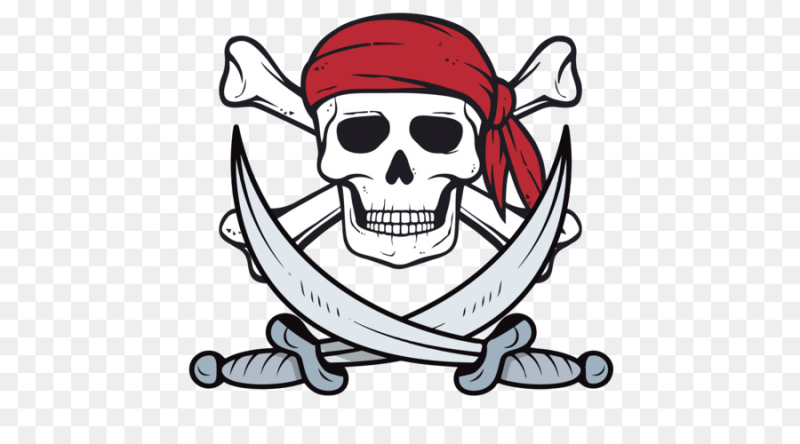 Флаг пиратов