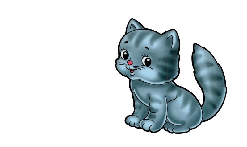 Мультяшные котята