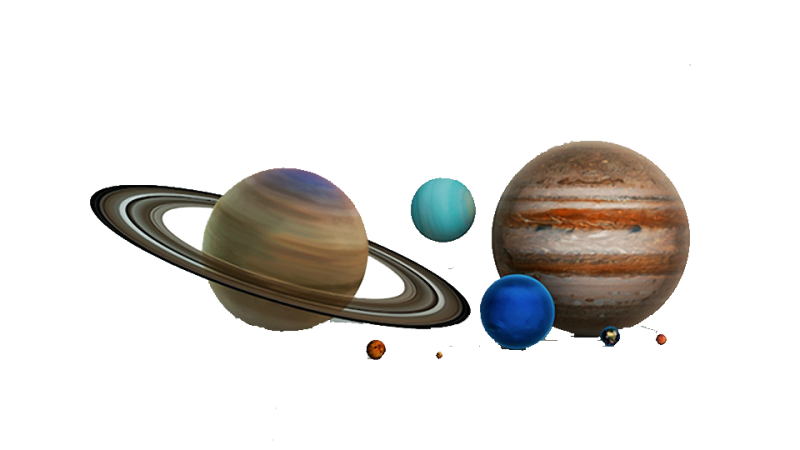 Планеты для вставки