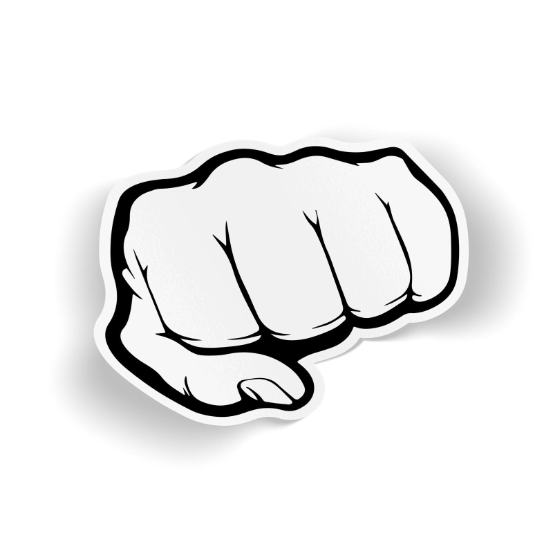 Знак кулака