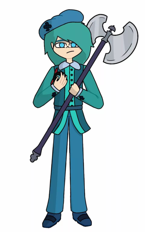 Клоны 13 карт зонтик