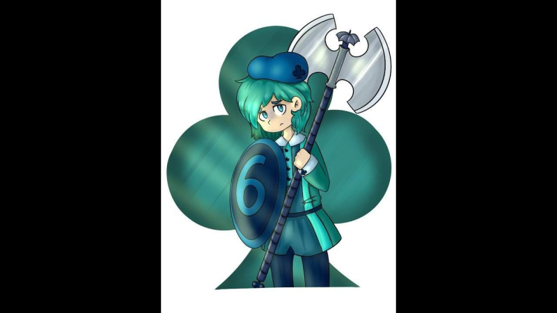 Зонтик земля королей