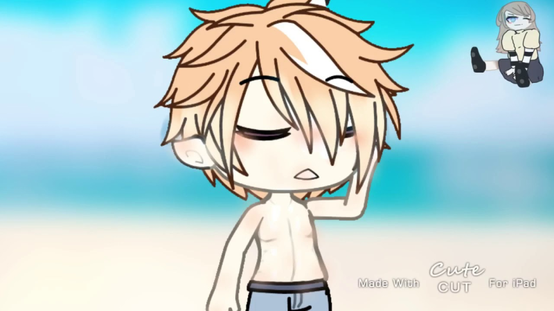 Гача лайф голые