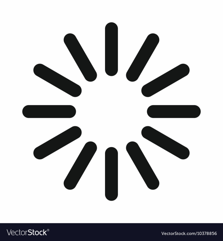 Значок загрузки