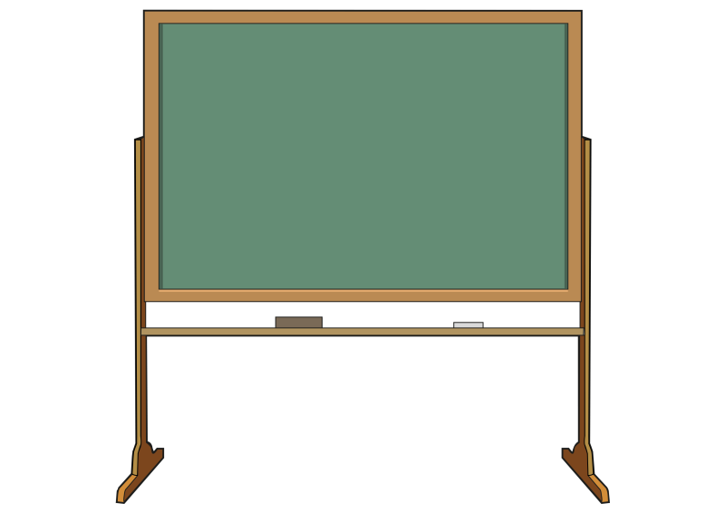 Ученическая доска для школы