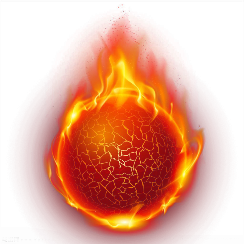 Огненный шар ДНД