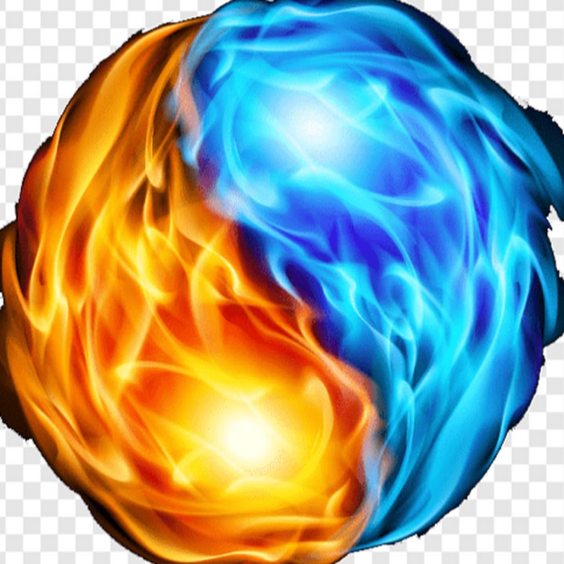 Огненный шар