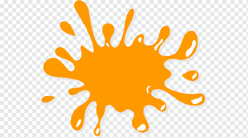 Цветные Кляксы