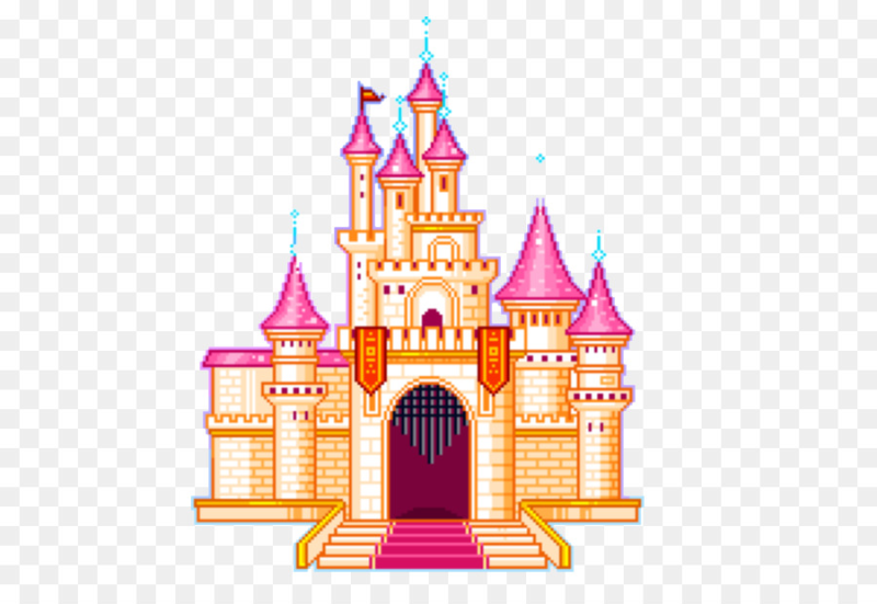 Дворец мультяшный