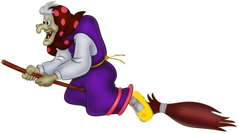 Сказочные герои Кощей баба Яга