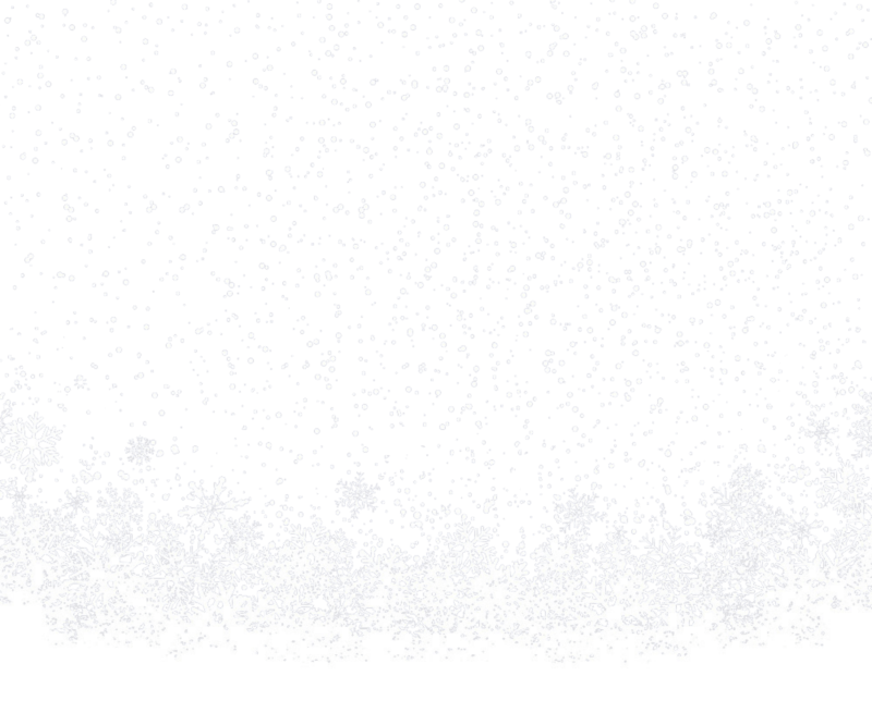 Снег для фотошопа на прозрачном фоне