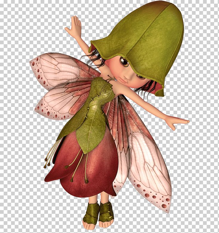 Сказочные эльфы