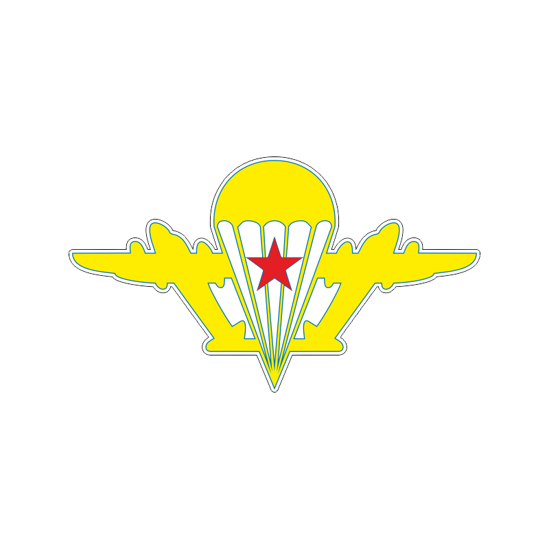 Эмблема десантных войск СССР