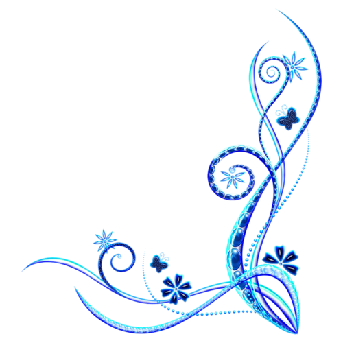 Красивые завитушки