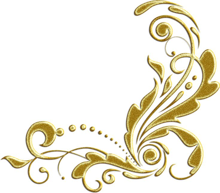 Угловой узор