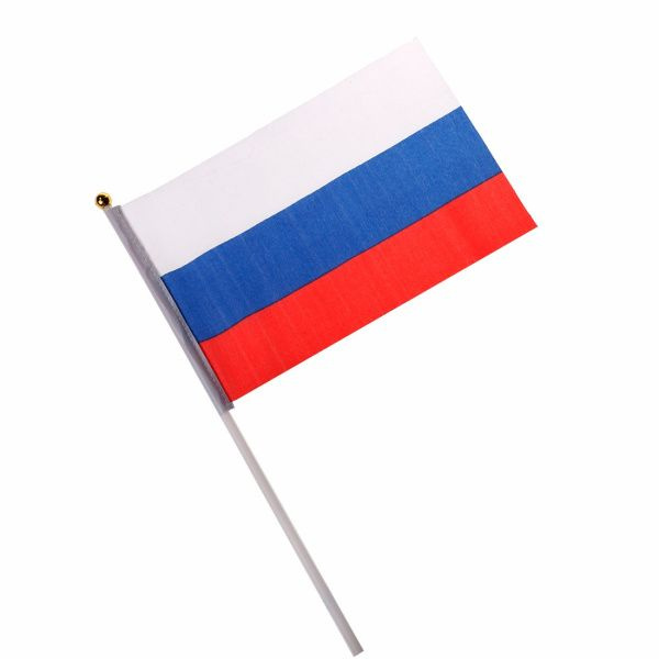 Флажки Триколор