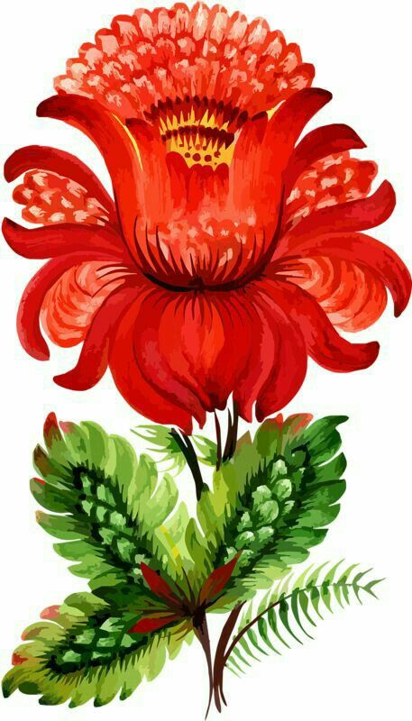 Аленький цветочек