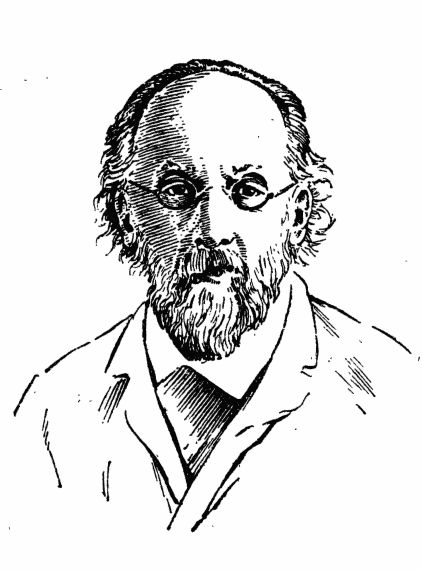 Циолковский Константин Эдуардович портрет