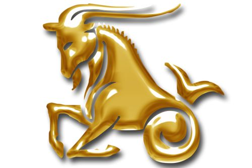 Козерог знак