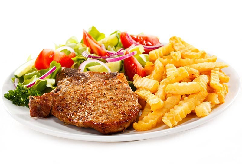 Отбивная эскалоп