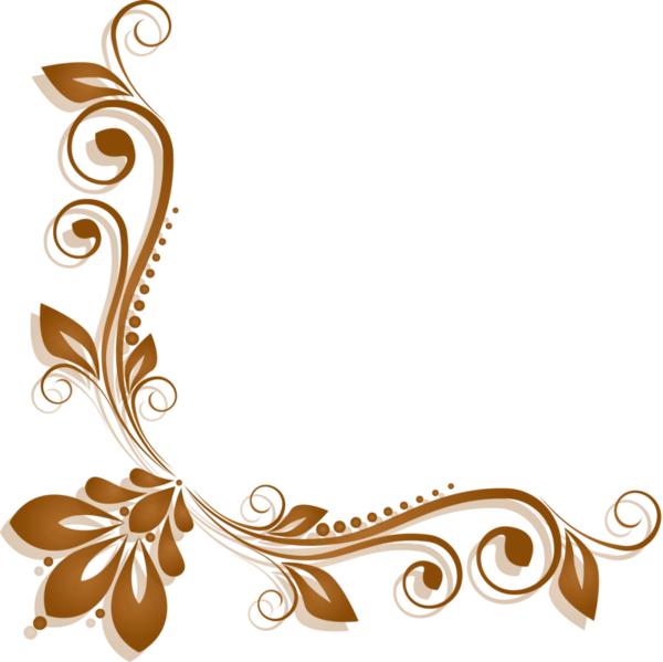 Вензель уголок