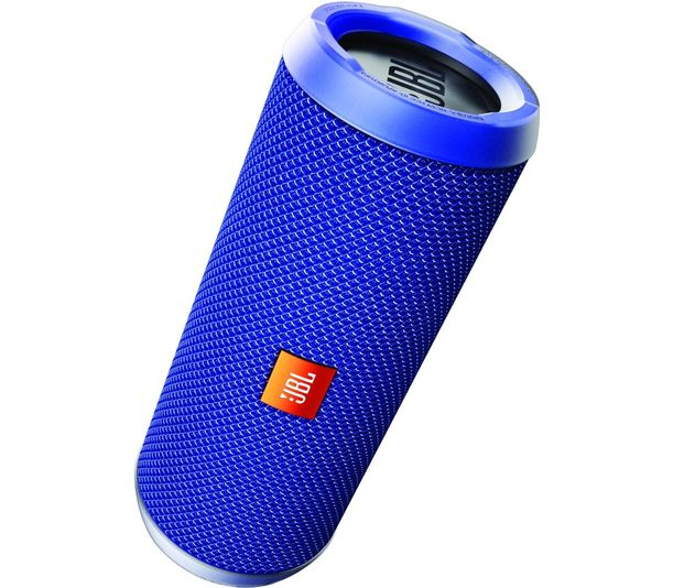 Колонка JBL синяя Flip 4