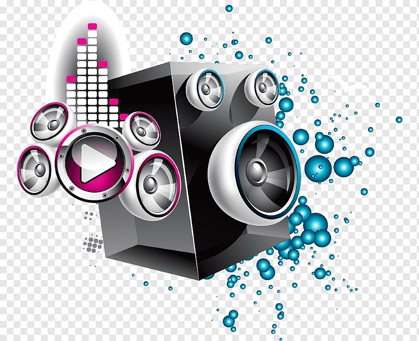 Колонки для диджея