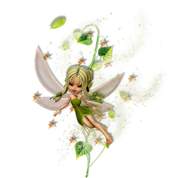 Сказочные эльфы