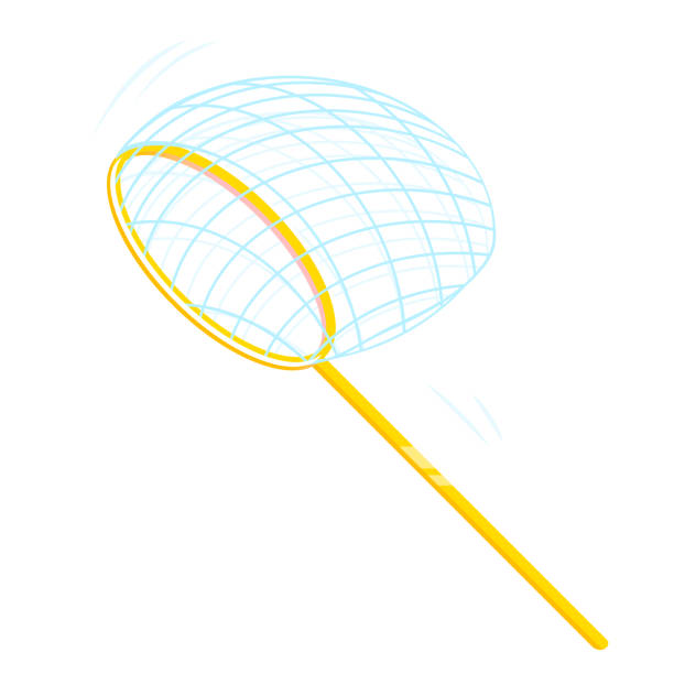 Сачок нарисовать