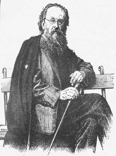 Циолковский фотопортрет