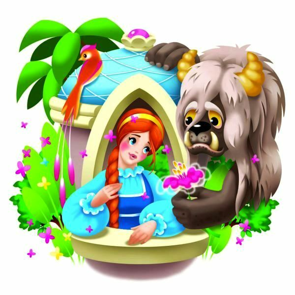 Сказочные персонажи