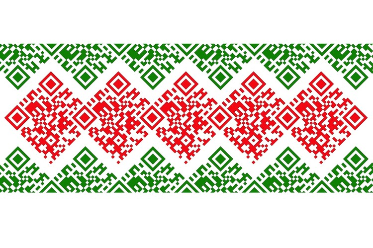 Национальный белорусский орнамент белорусский