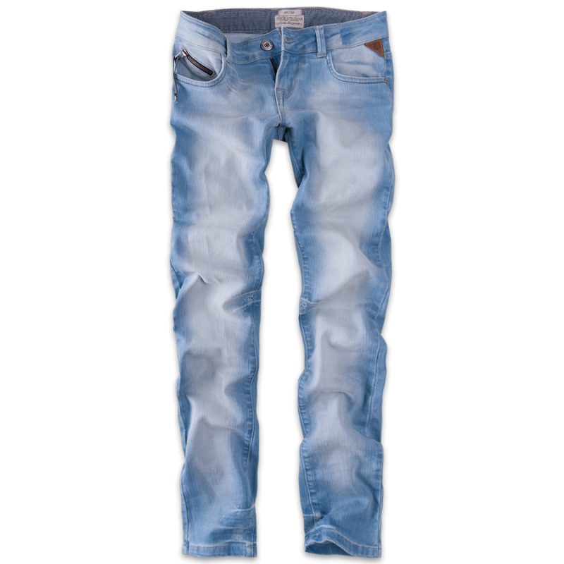 Синие джинсы мужские